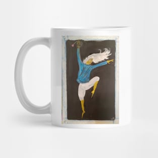 Age cannot wither her, nor custom stale her infinite variety Mug